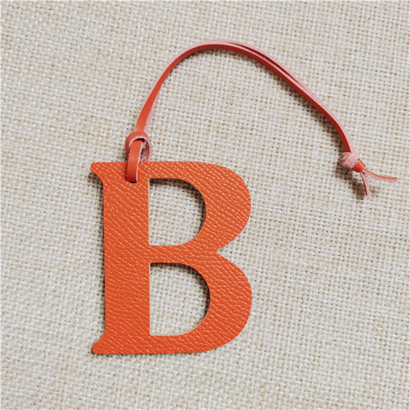 Wholesale Retail Luxury Genuin - Monogram Keychain Leather recension och pris