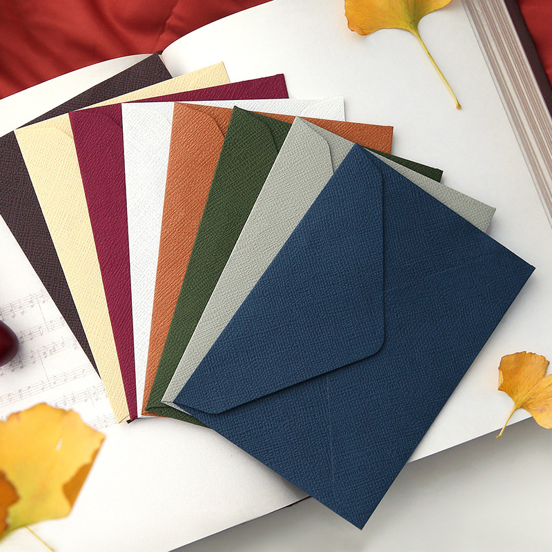 10pcs/lot  Envelope for Letter - Wax Seal Letter Kit recension och pris